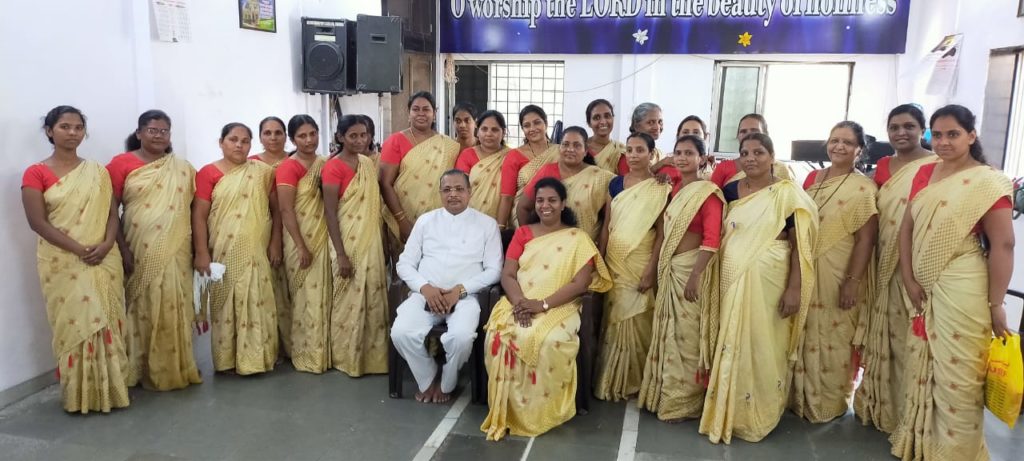 Womens Meeting Feb 2020