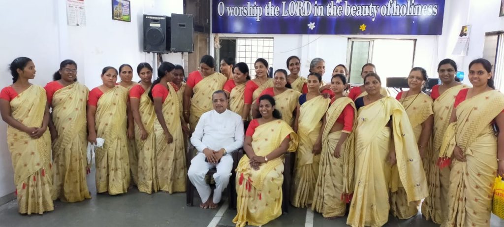 Womens Meeting Feb 2020