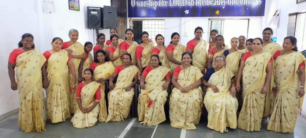Womens Meeting Feb 2020