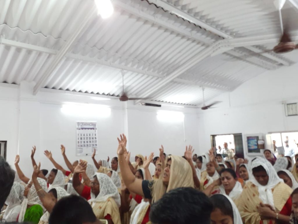 Womens Meeting Feb 2020
