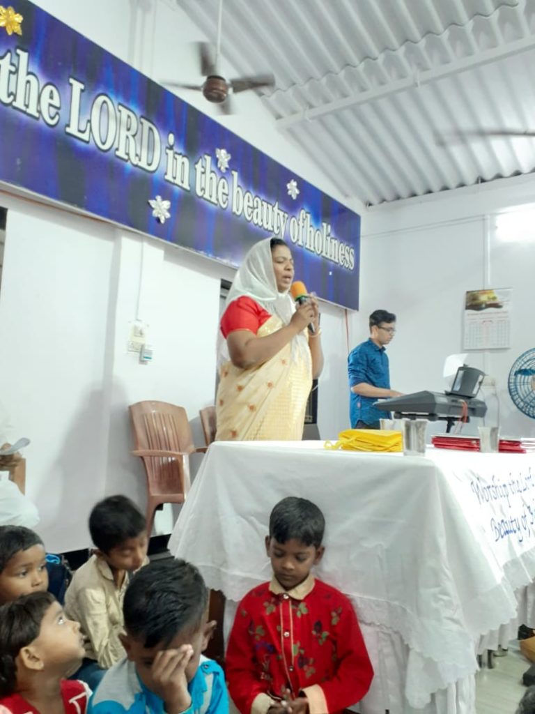 Womens Meeting Feb 2020
